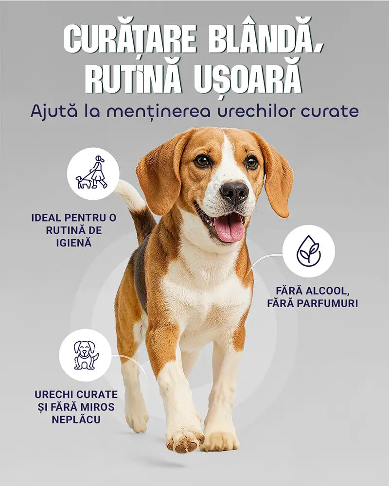 Clears - Loțiune pentru îngrijirea urechilor