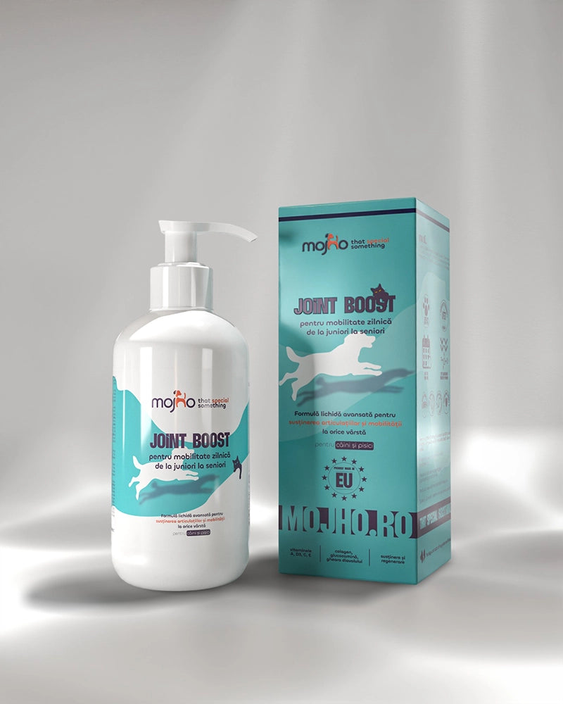 Joint Boost - Formulă lichidă pentru susținerea articulațiilor