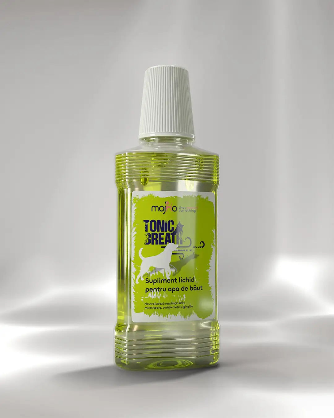 Tonic Breath - Supliment lichid pentru apa de băut