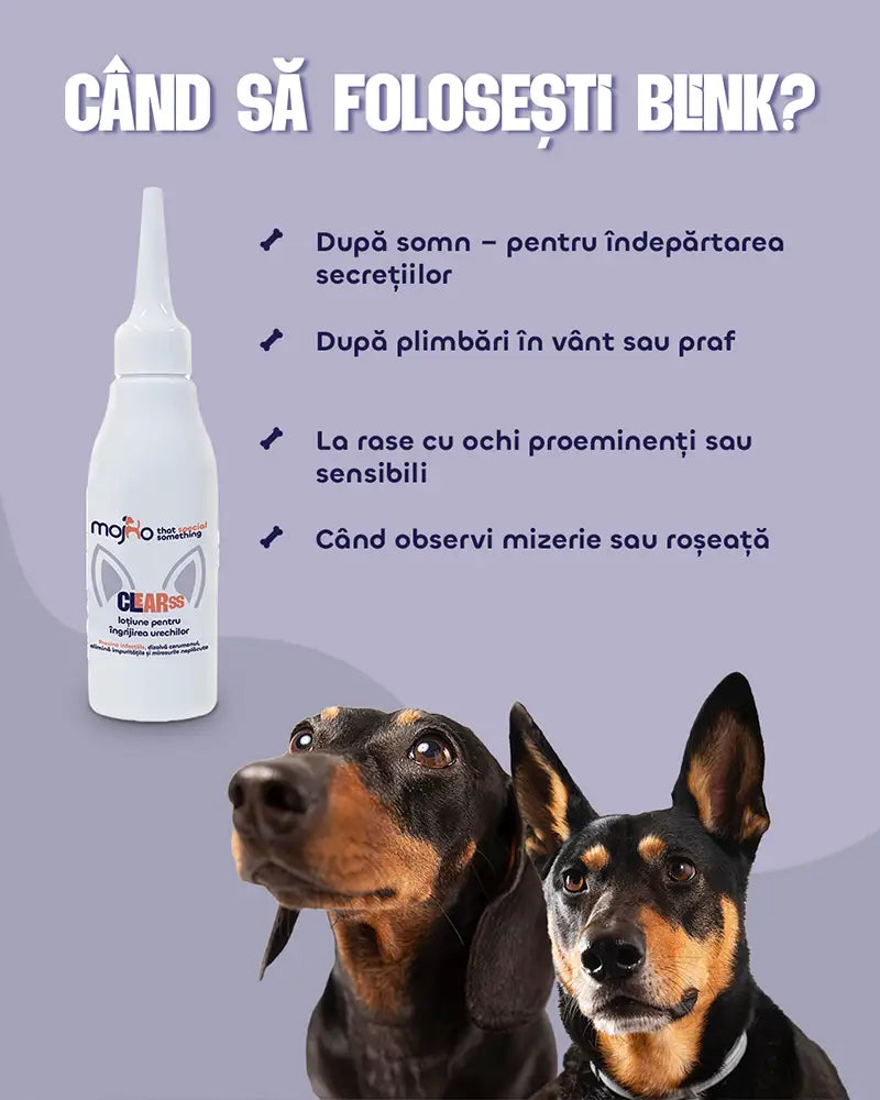 Blink - Loțiune pentru îngrijirea ochilor
