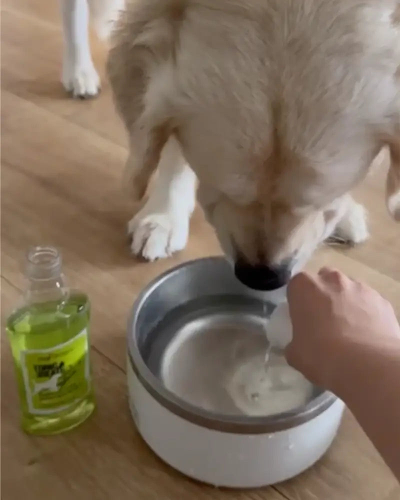 Tonic Breath - Supliment lichid pentru apa de băut