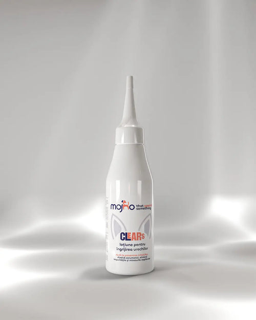 Clears - Loțiune pentru îngrijirea urechilor
