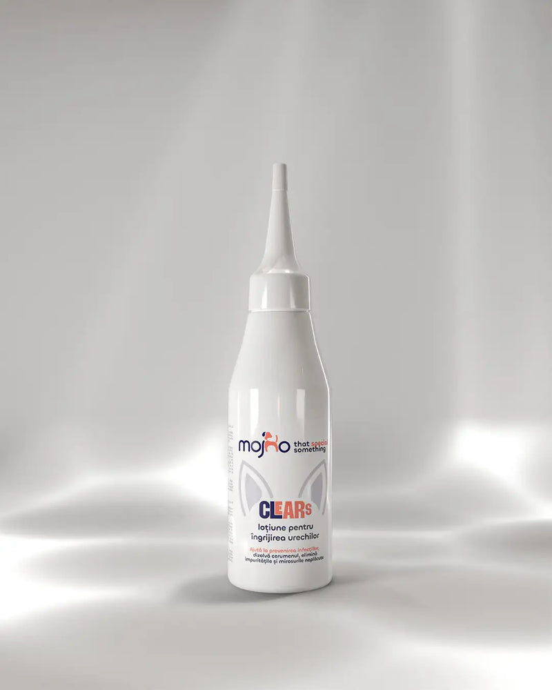 Clears - Loțiune pentru îngrijirea urechilor